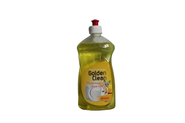 Golden Clean миючий засіб для посуду 0,5 л
